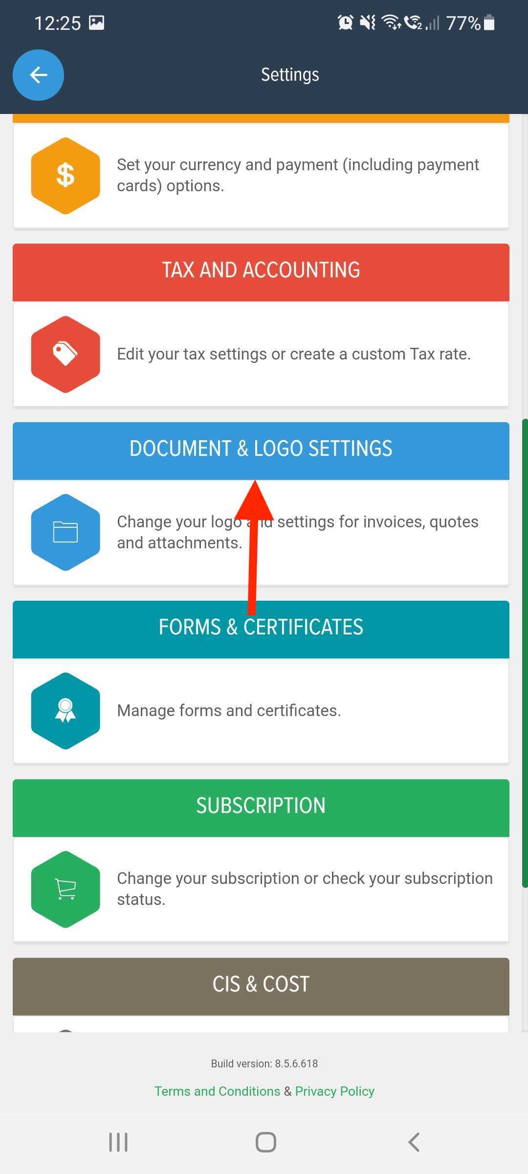 How To Edit Your Document Number At The End Of The Financial Year how-to-edit-your-document-number-at-the-end-of-the-financial-year